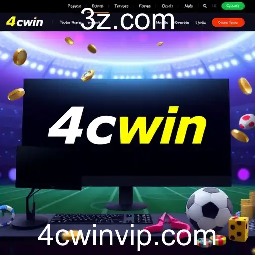 A Evolução do Site de Jogos 4cwin.com