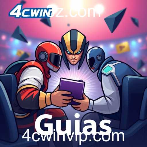 Ascensão do 4cwin.com no Cenário de Jogos em Português