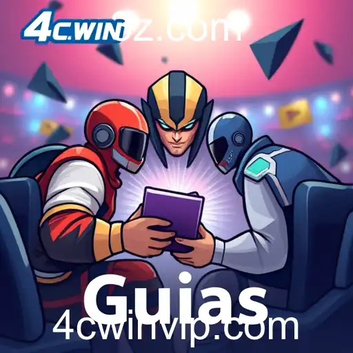 A Ascensão do 4cwin.com no Mercado de Jogos Online