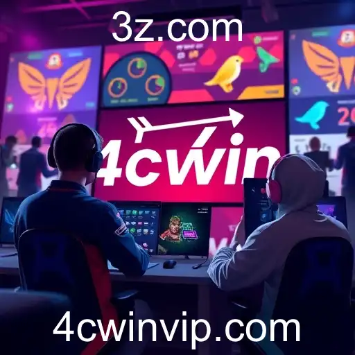 Tendências e Inovações no 4cwin.com: O Futuro dos Jogos Online