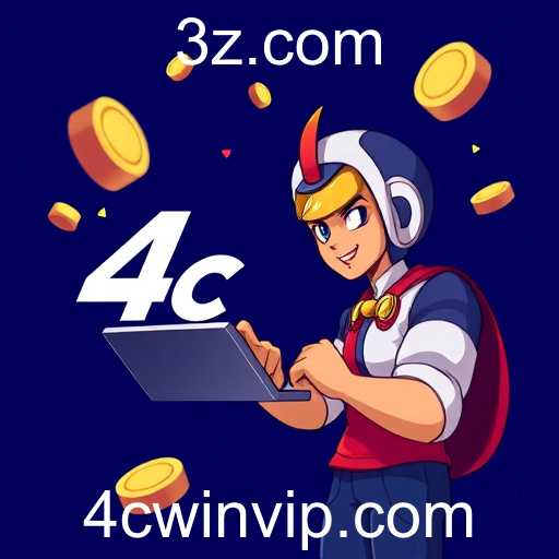 A Ascensão dos Jogos Virtuais: 4cwin.com em Destaque