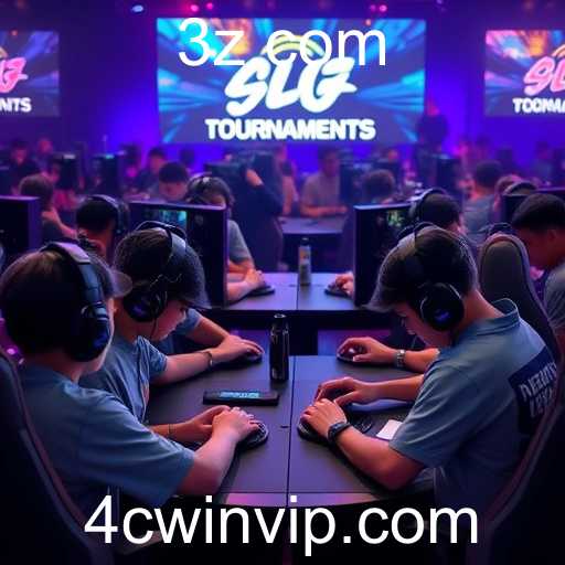 Expansão do Mercado de Jogos: 4cwin.com como Destaque