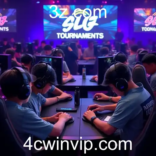 Expansão do Mercado de Jogos: 4cwin.com como Destaque