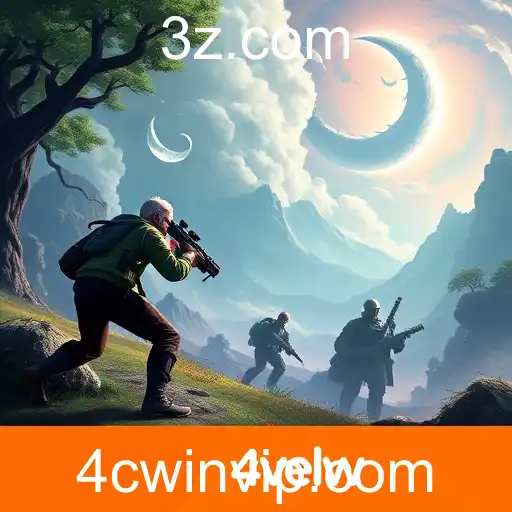 O Crescimento do Mercado de Jogos Online e a Ascensão do 4cwin.com