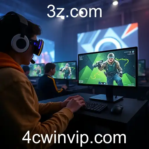 Impacto dos Jogos Online no Novo Cenário Global