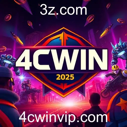 4CWIN.com: Revolucionando os Jogos Online em 2025