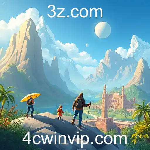 Explorando o Mundo dos Jogos de 'Viagens' no 4cwin.com