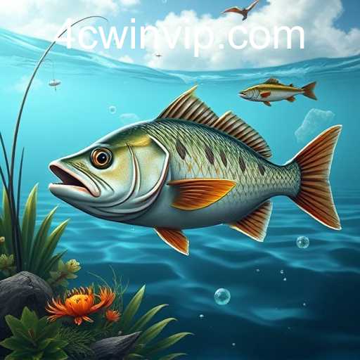 Exploring the World of Fishing Games with 4cwin.com
